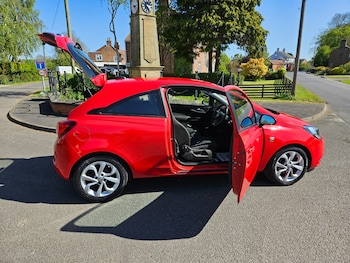 Used Vauxhall Corsa 2016 for sale - 78107939: Photo