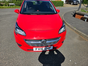 Used Vauxhall Corsa 2016 for sale - 78107939: Photo