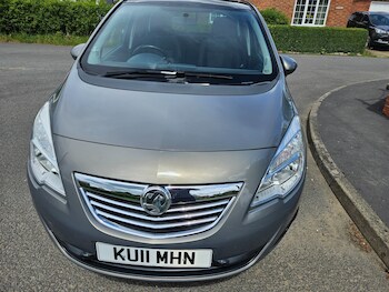 Used Vauxhall Meriva 2011 for sale - 78802547: Photo