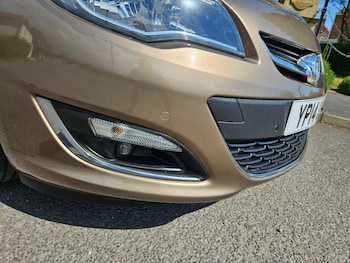 Used Vauxhall Astra 2014 for sale - 78499146: Photo