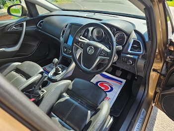 Used Vauxhall Astra 2014 for sale - 78499146: Photo