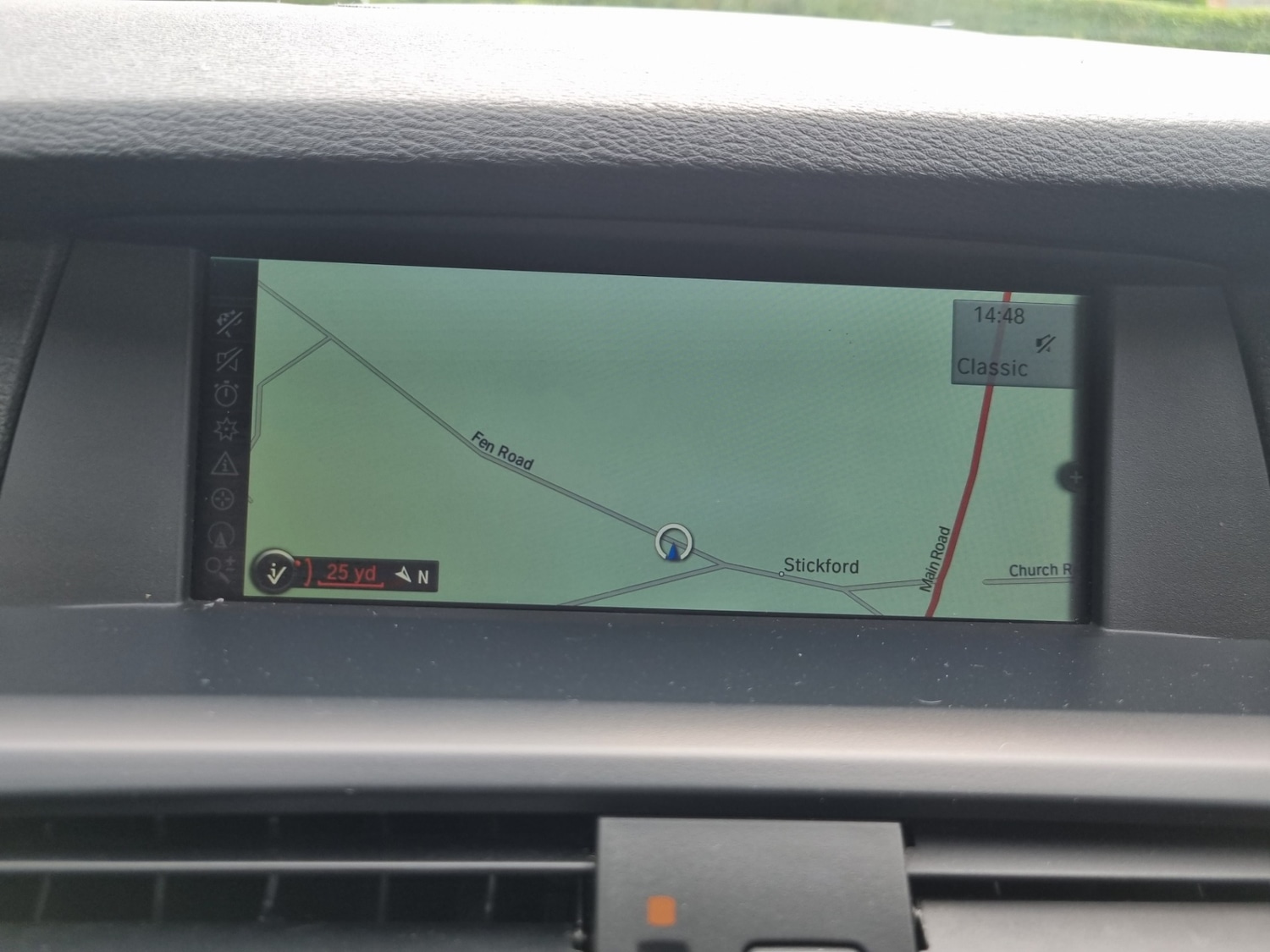 Vehicle 14