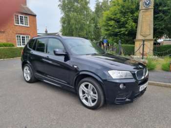 2013 (62) - xDrive20d M Sport 5dr Step Auto