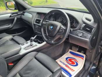 Used BMW X3 2013 for sale - 74900633: Photo