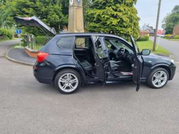 Used BMW X3 2013 for sale - 74900633: Photo