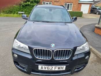 Used BMW X3 2013 for sale - 74900633: Photo