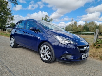 Used Vauxhall Corsa 2016 for sale - 75699997: Photo