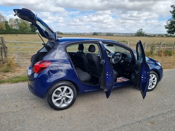 Used Vauxhall Corsa 2016 for sale - 75699997: Photo
