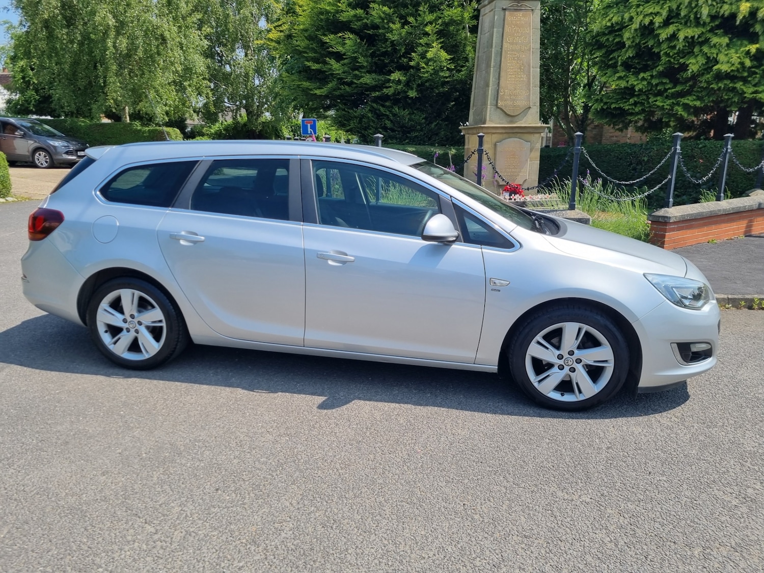 Vehicle 14