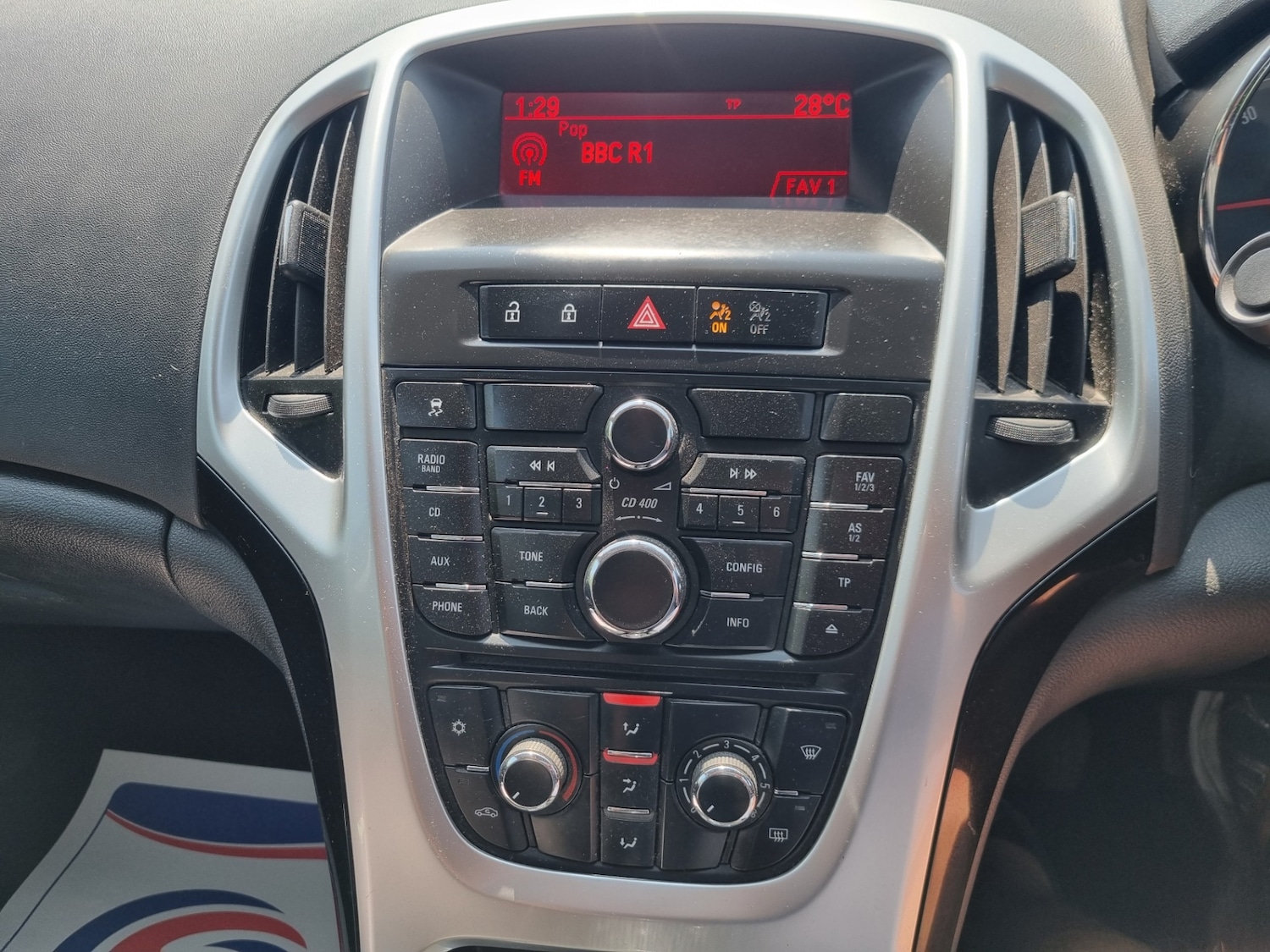 Vehicle 20