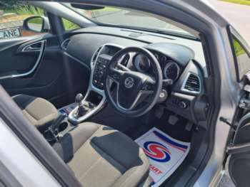 Used Vauxhall Astra 2013 for sale - 74940839: Photo