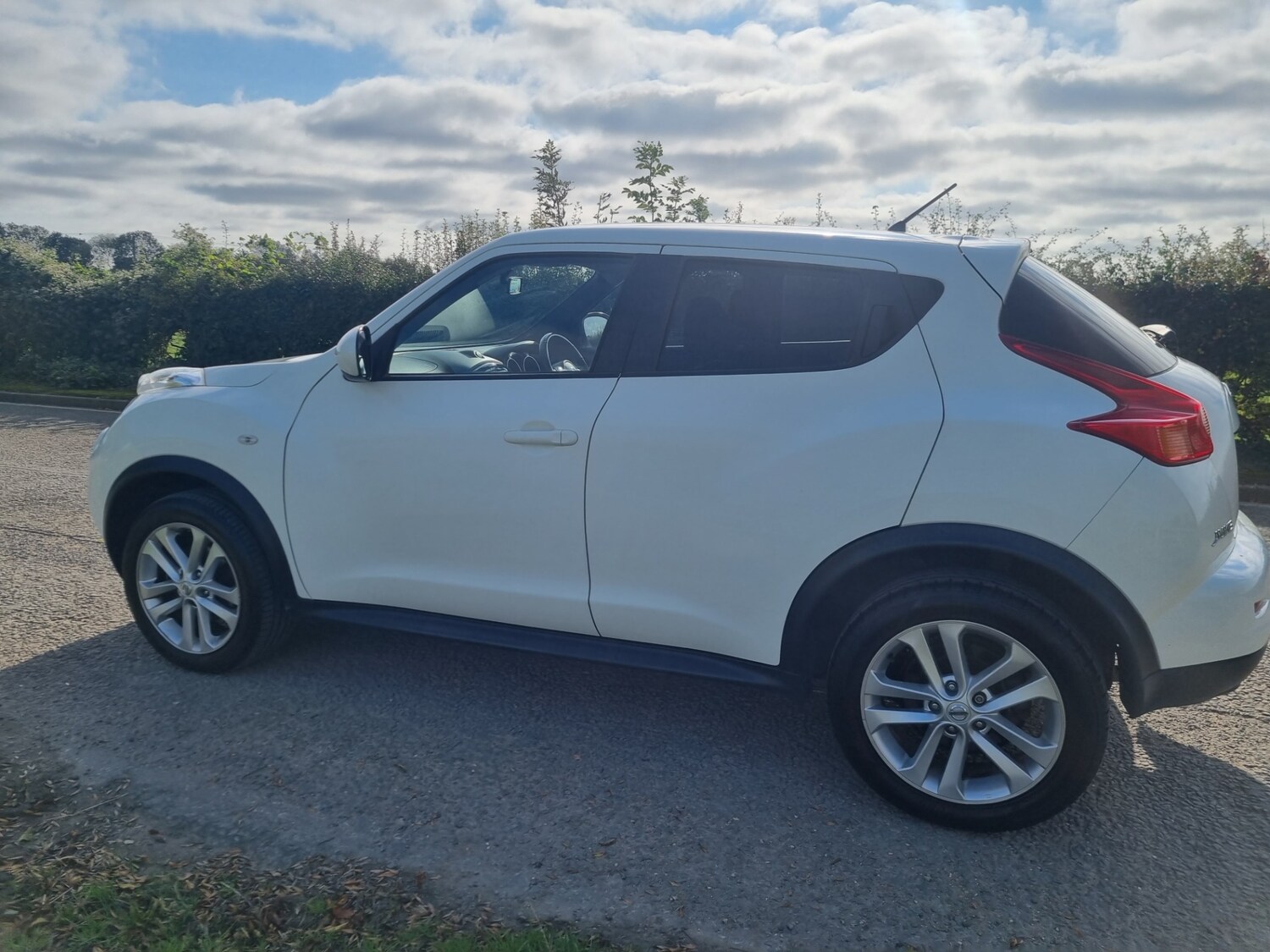 Used Nissan Juke 2012 for sale - 76194410: Photo 10
