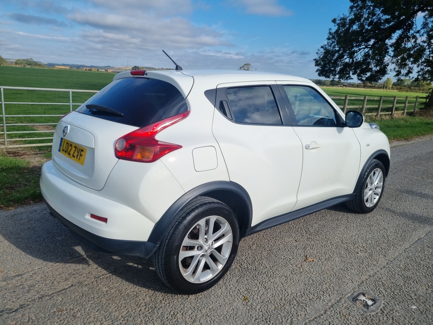 Used Nissan Juke 2012 for sale - 76194410: Photo 11