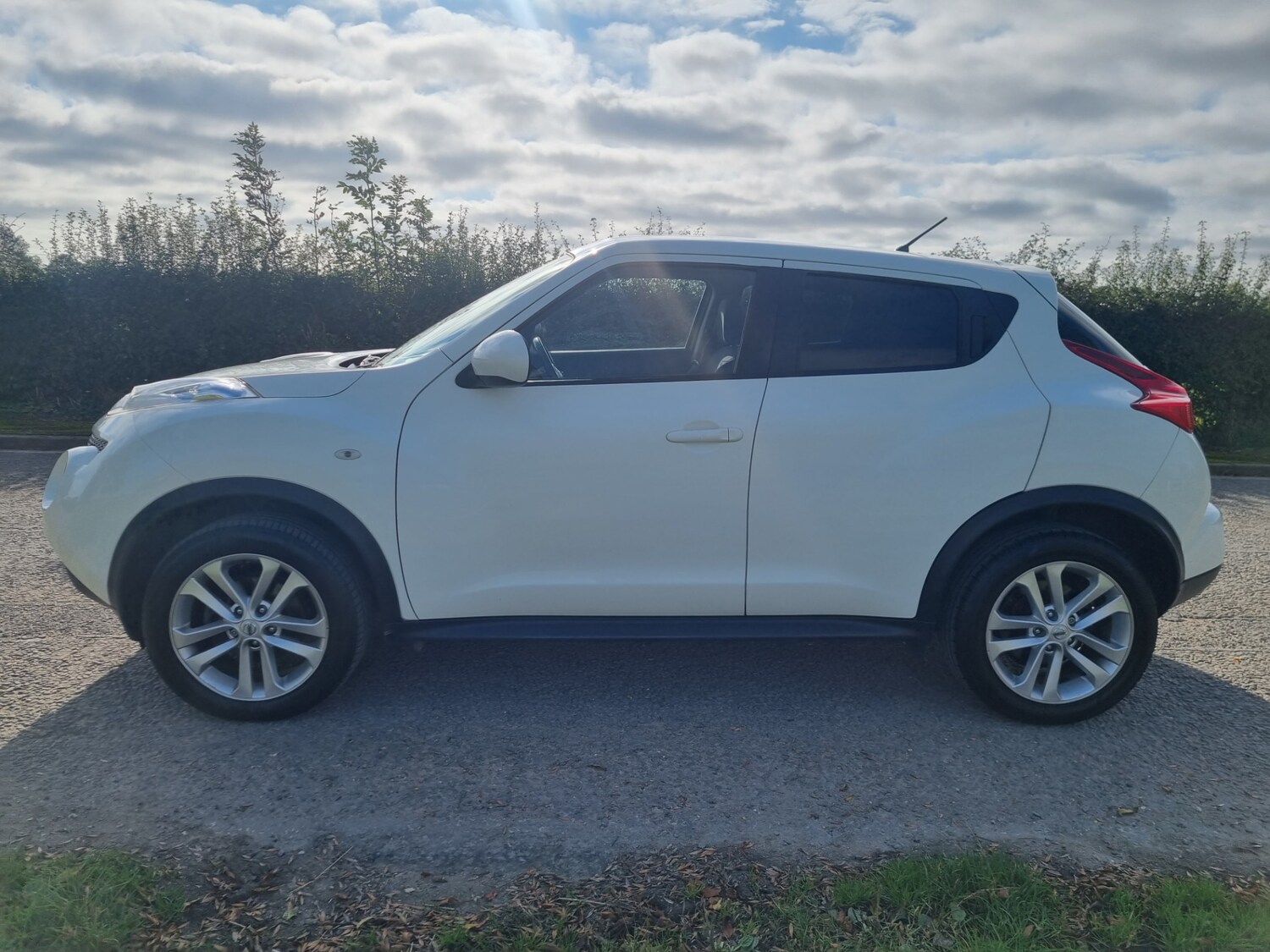 Used Nissan Juke 2012 for sale - 76194410: Photo 12