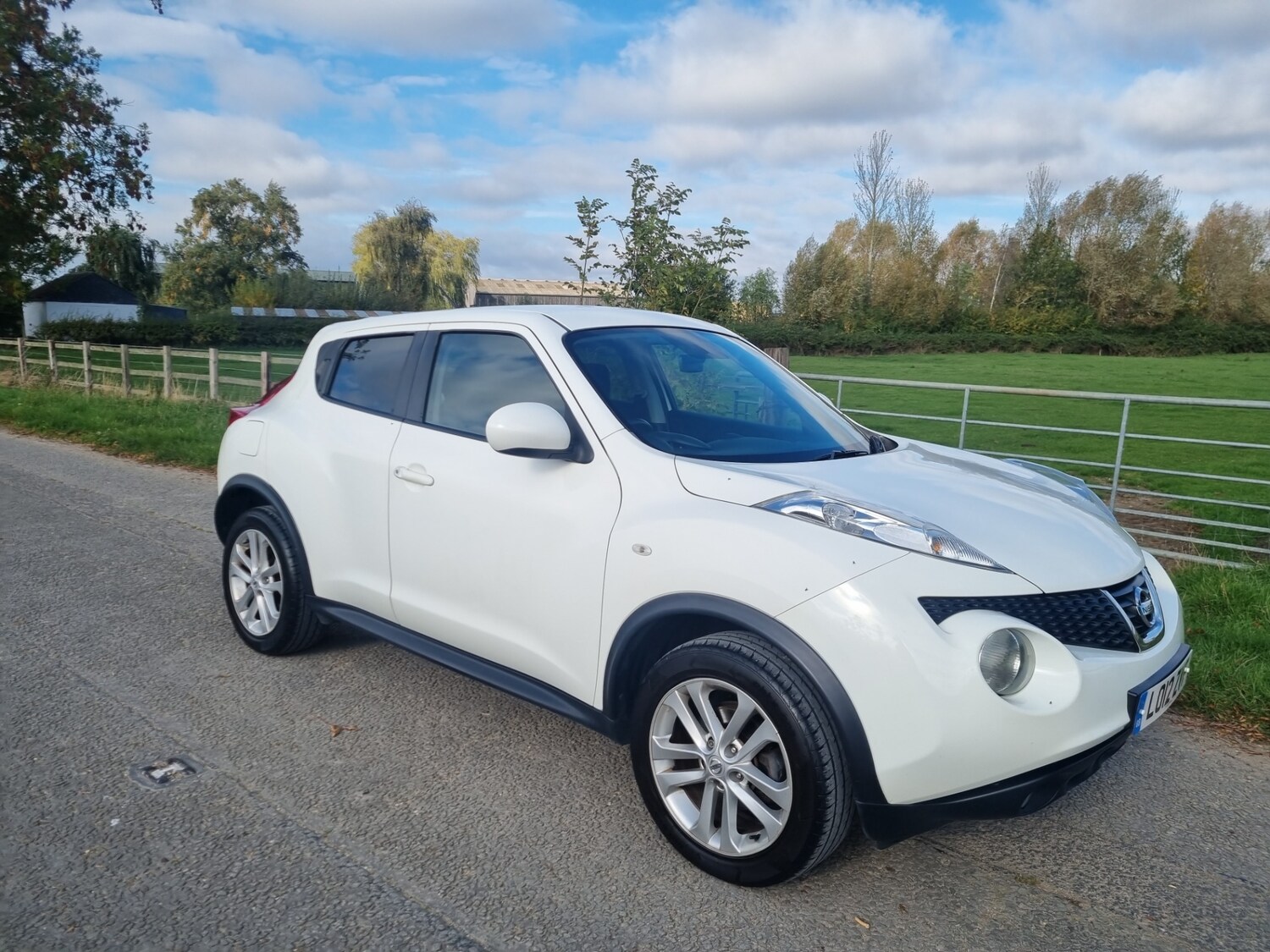 Used Nissan Juke 2012 for sale - 76194410: Photo 13