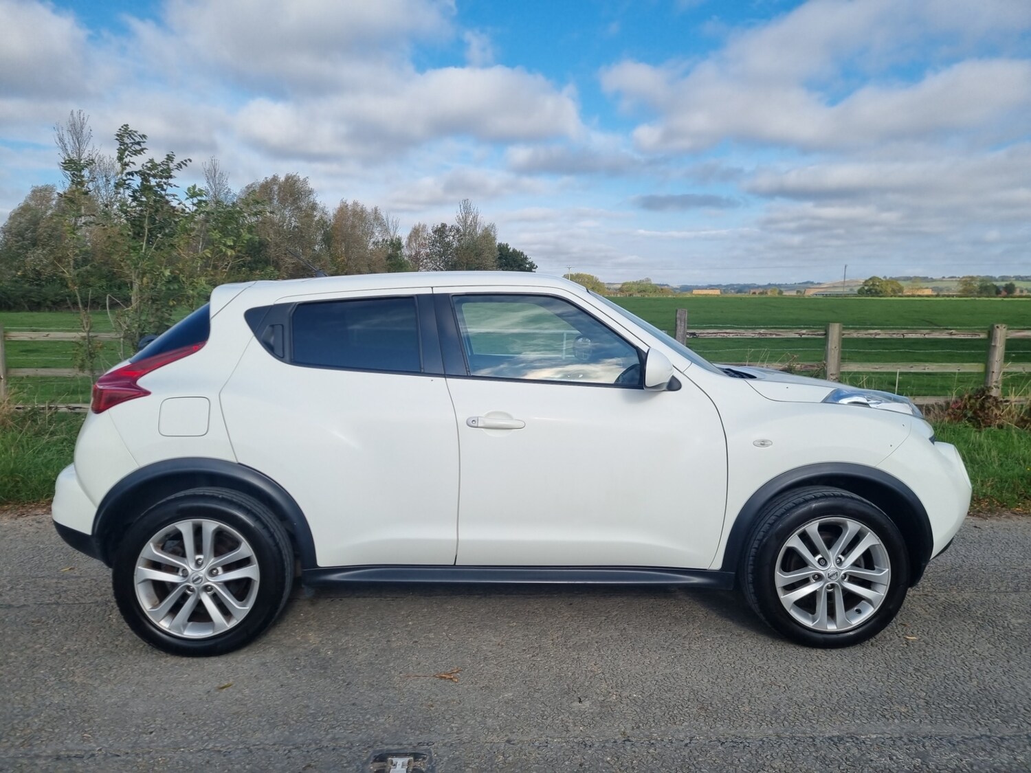 Used Nissan Juke 2012 for sale - 76194410: Photo 15