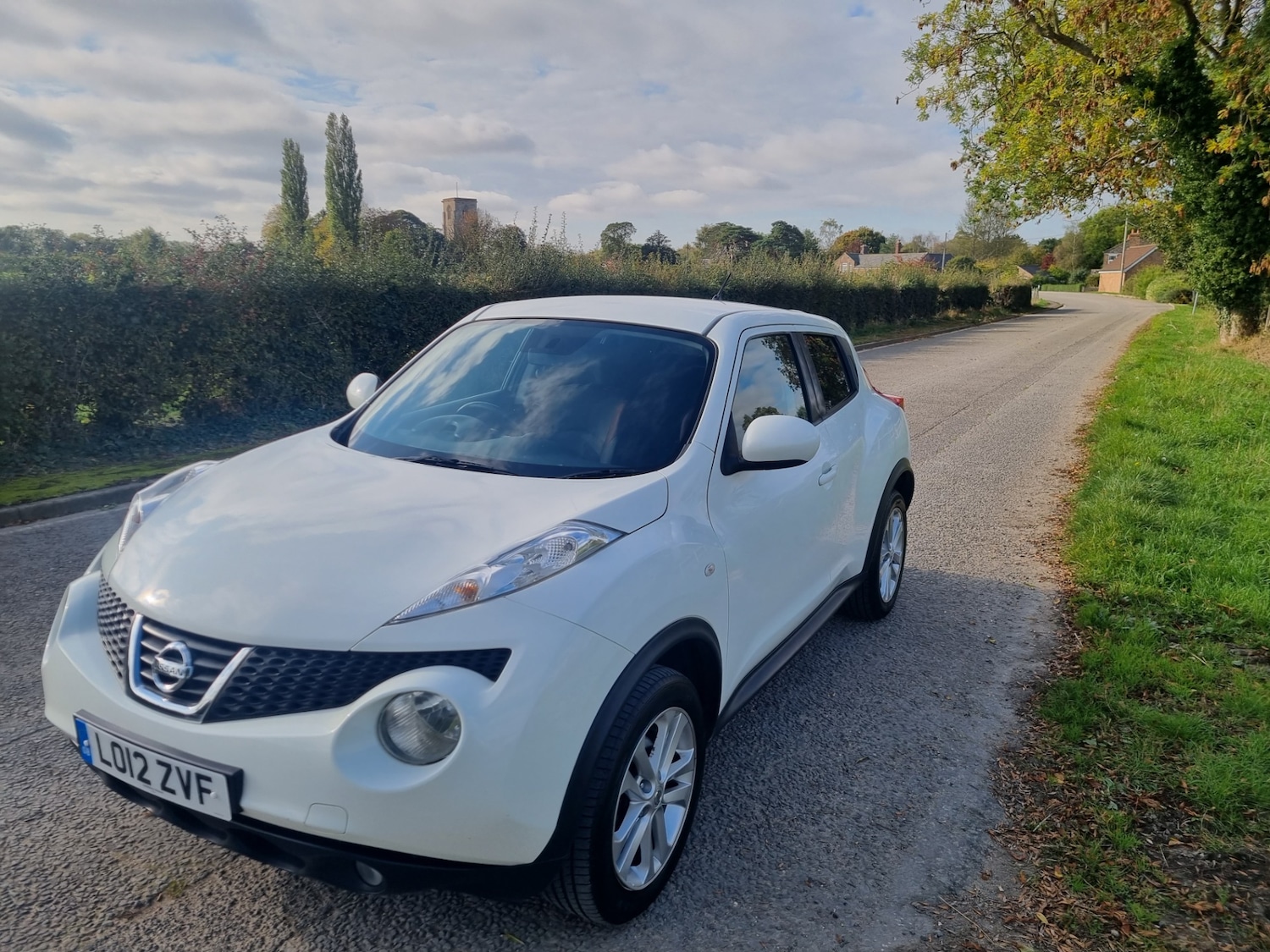 Used Nissan Juke 2012 for sale - 76194410: Photo 16