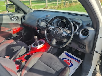 Used Nissan Juke 2012 for sale - 76194410: Photo