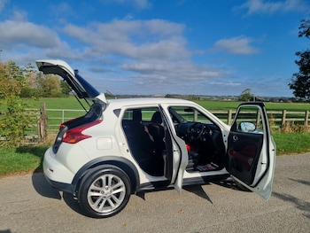 Used Nissan Juke 2012 for sale - 76194410: Photo