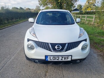 Used Nissan Juke 2012 for sale - 76194410: Photo