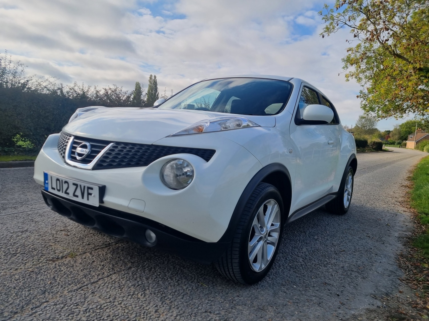 Used Nissan Juke 2012 for sale - 76194410: Photo 5