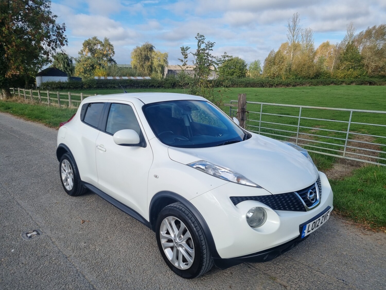 Used Nissan Juke 2012 for sale - 76194410: Photo 6