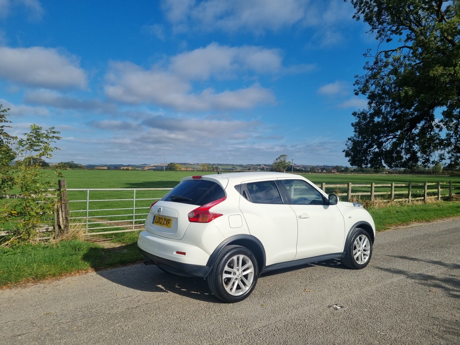 Used Nissan Juke 2012 for sale - 76194410: Photo 7