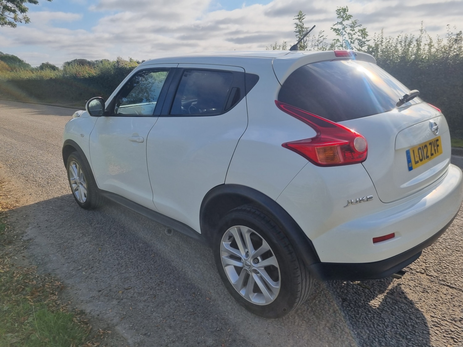 Used Nissan Juke 2012 for sale - 76194410: Photo 8