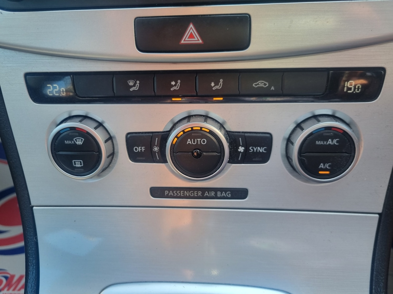 Vehicle 22