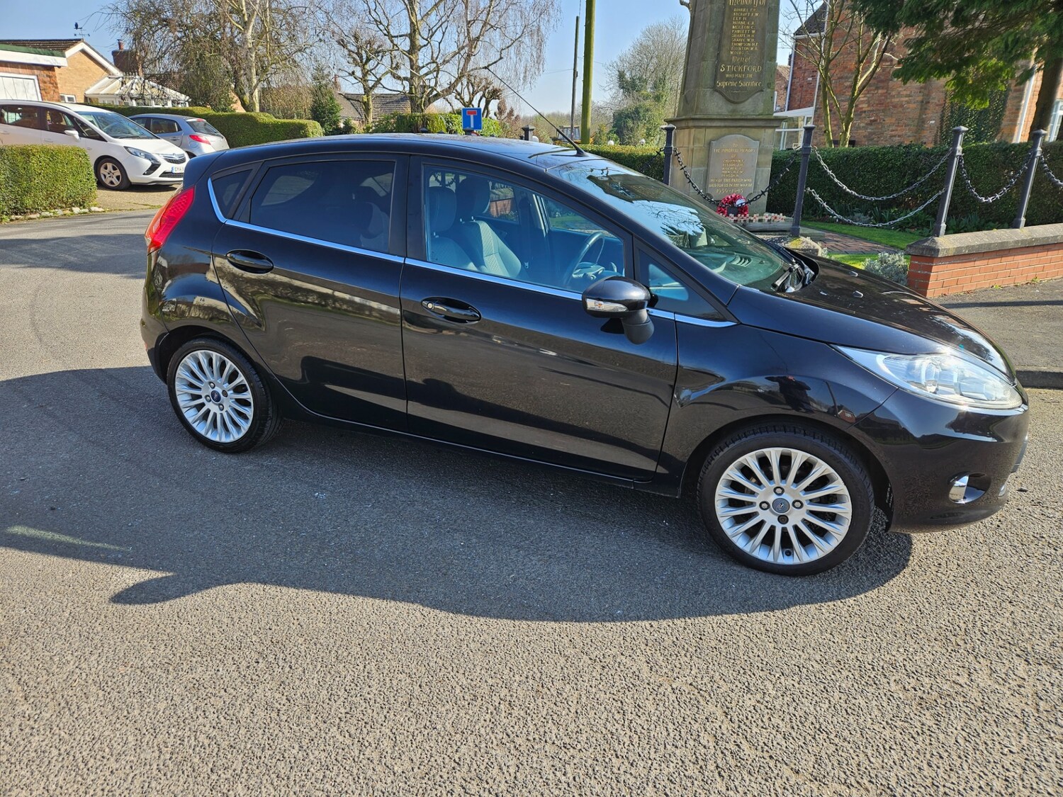 Used Ford Fiesta 2012 for sale - 77759297: Photo 10