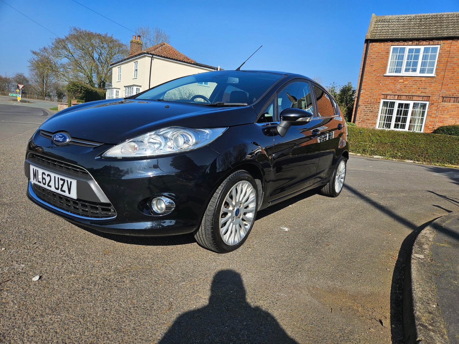 Used Ford Fiesta 2012 for sale - 77759297: Photo 11
