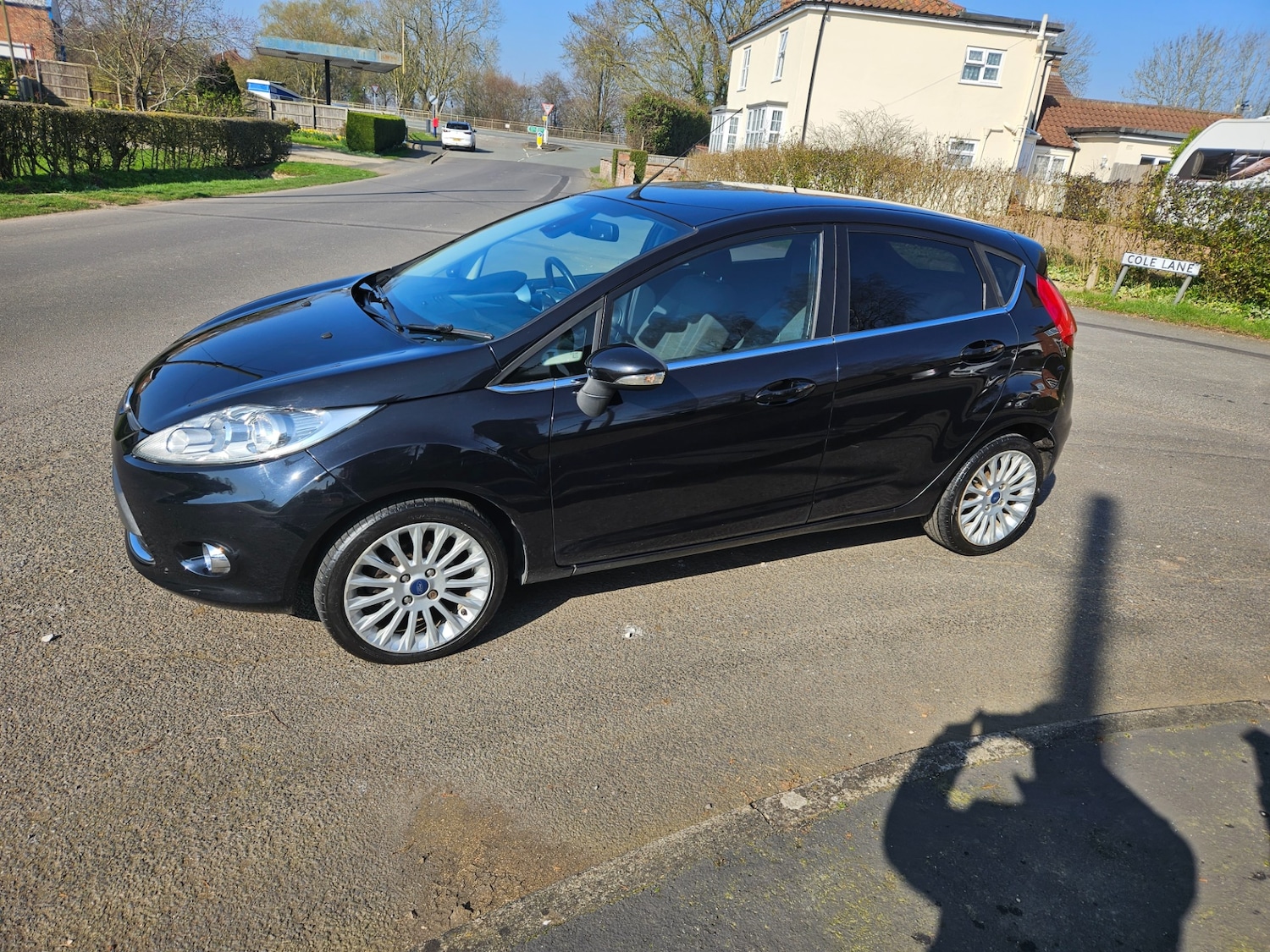 Used Ford Fiesta 2012 for sale - 77759297: Photo 13
