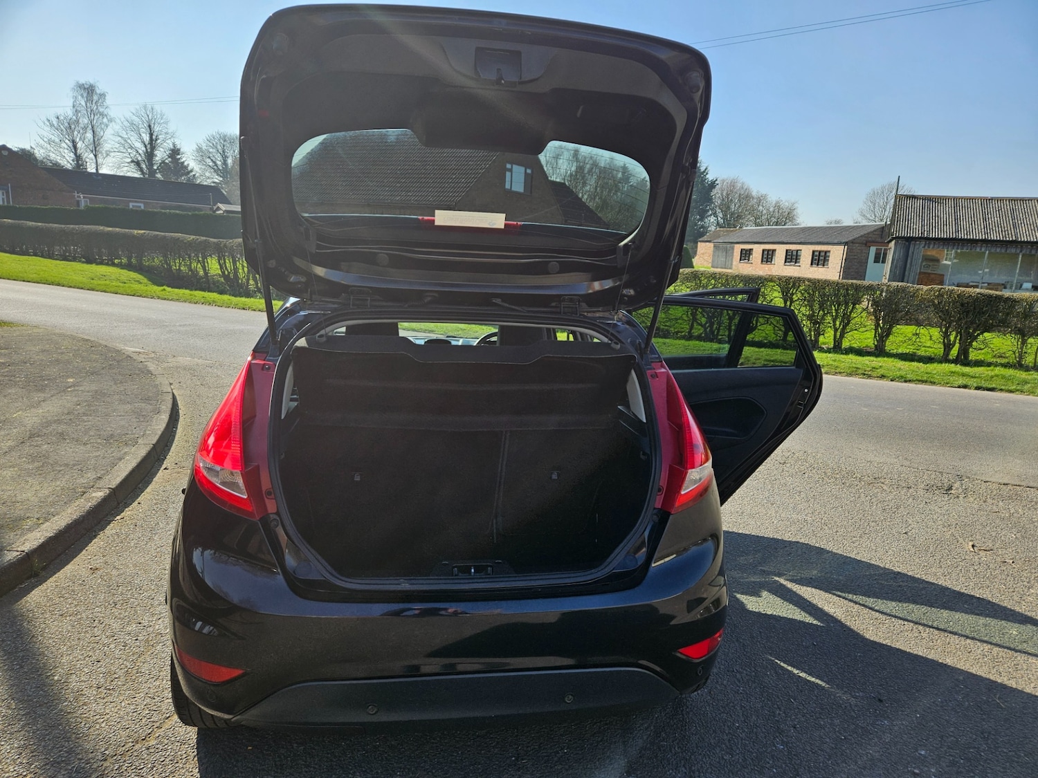 Used Ford Fiesta 2012 for sale - 77759297: Photo 15