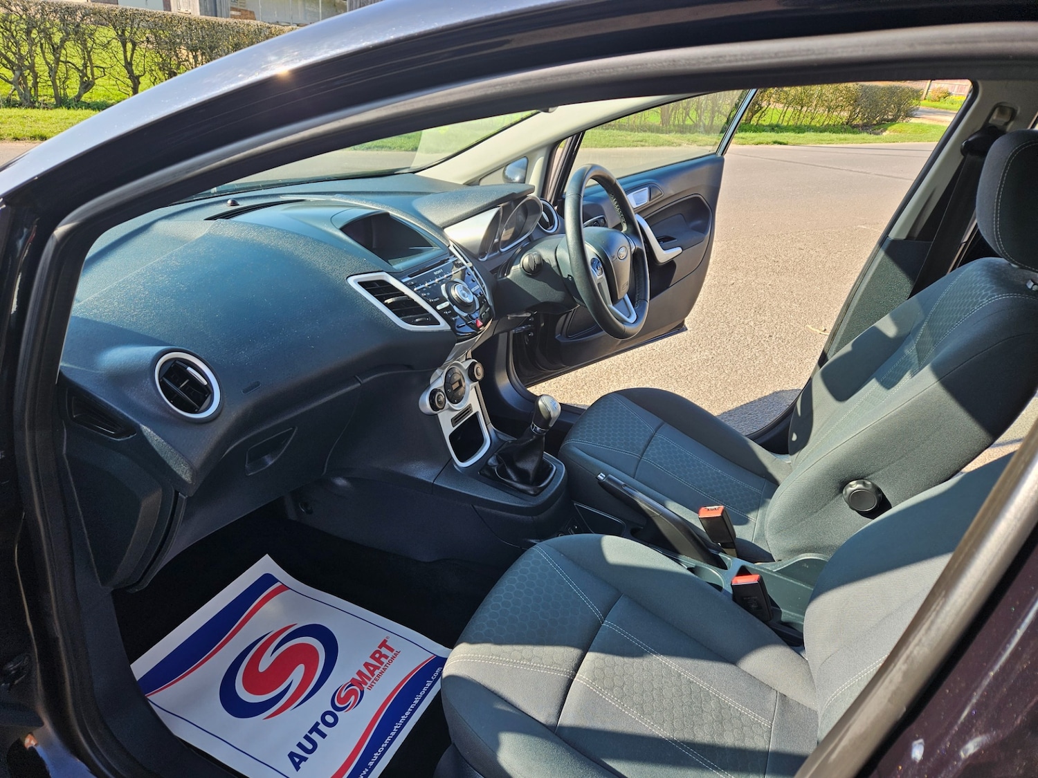 Used Ford Fiesta 2012 for sale - 77759297: Photo 17