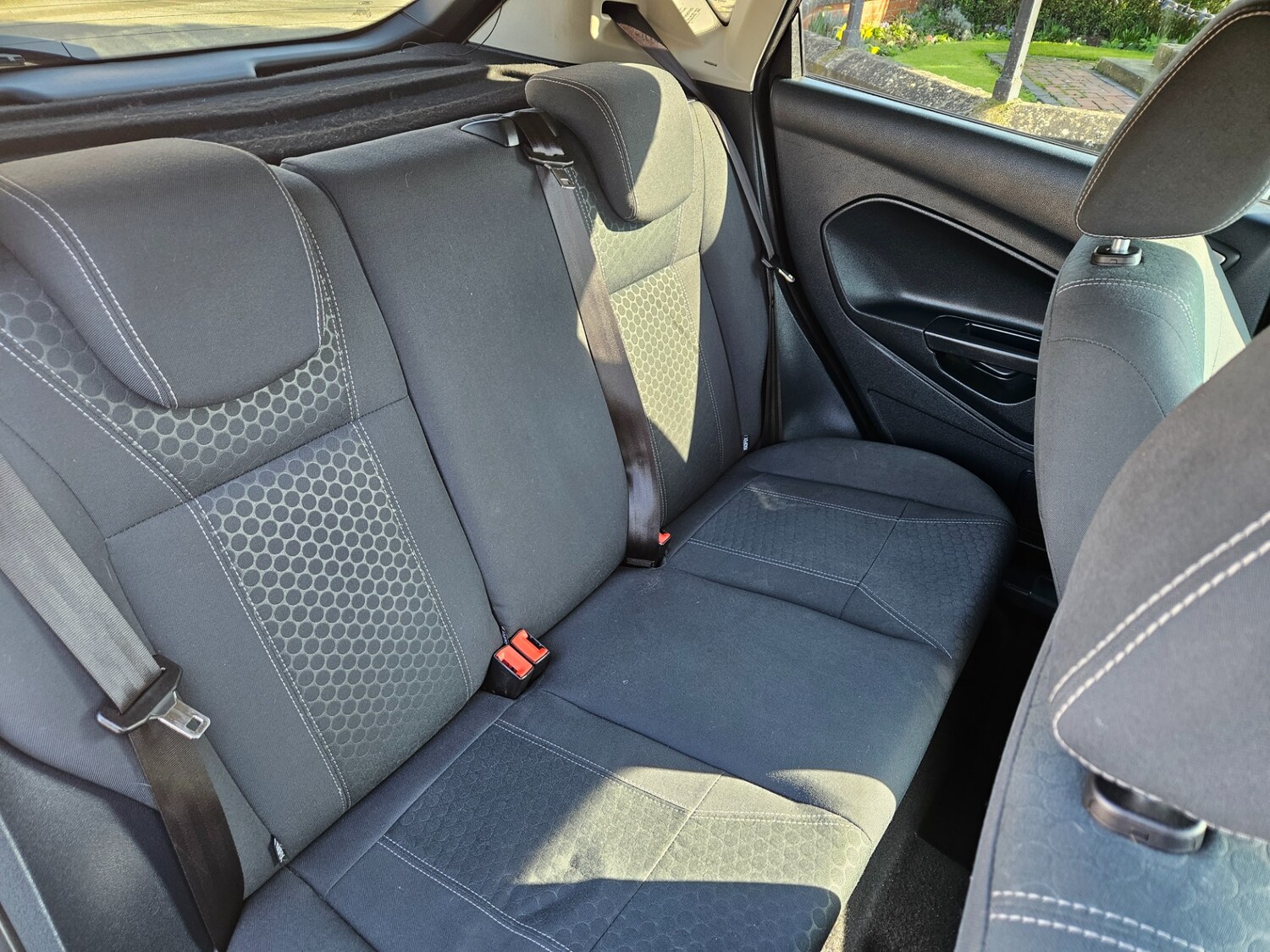 Used Ford Fiesta 2012 for sale - 77759297: Photo 18