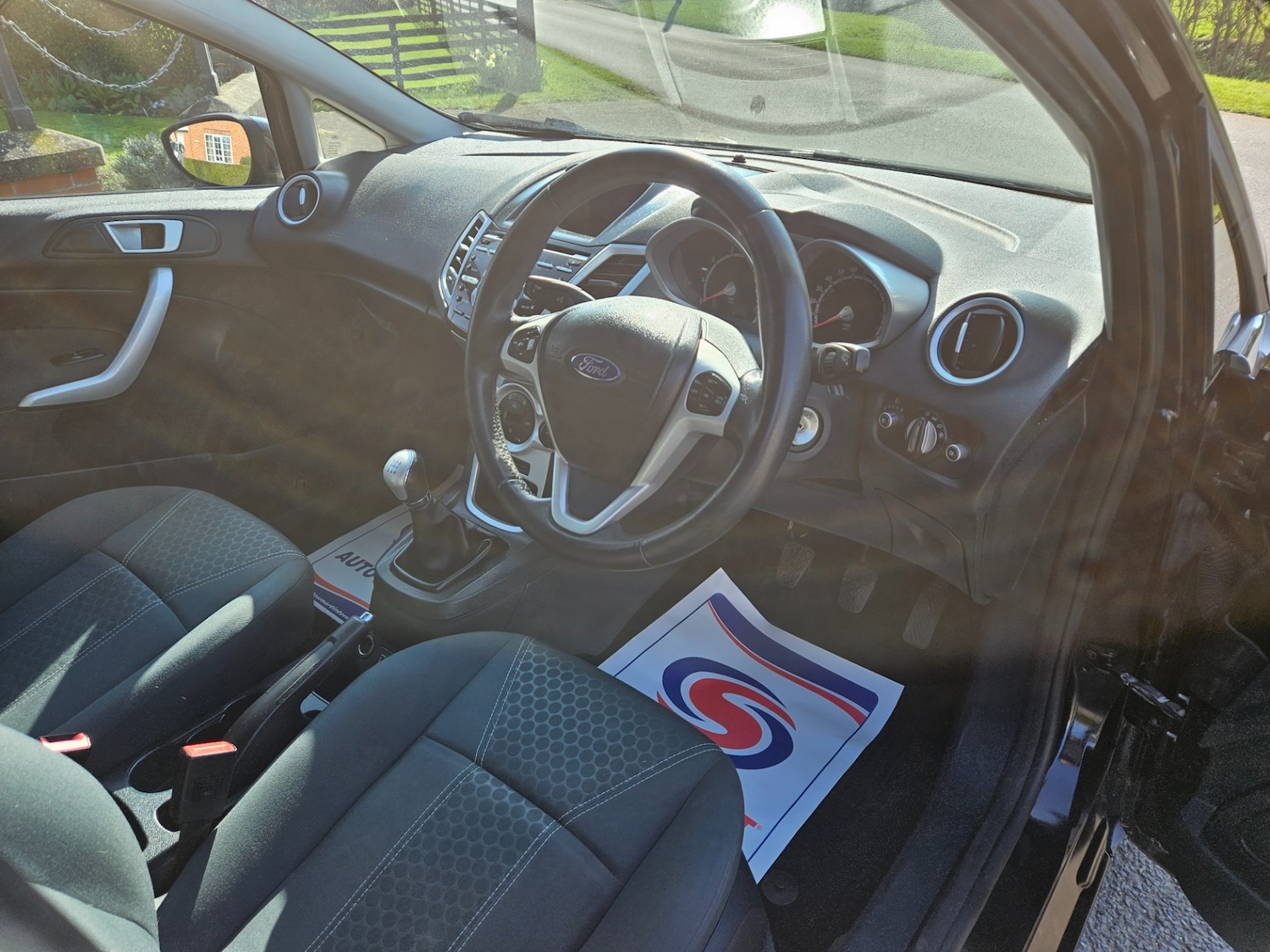 Used Ford Fiesta 2012 for sale - 77759297: Photo 2