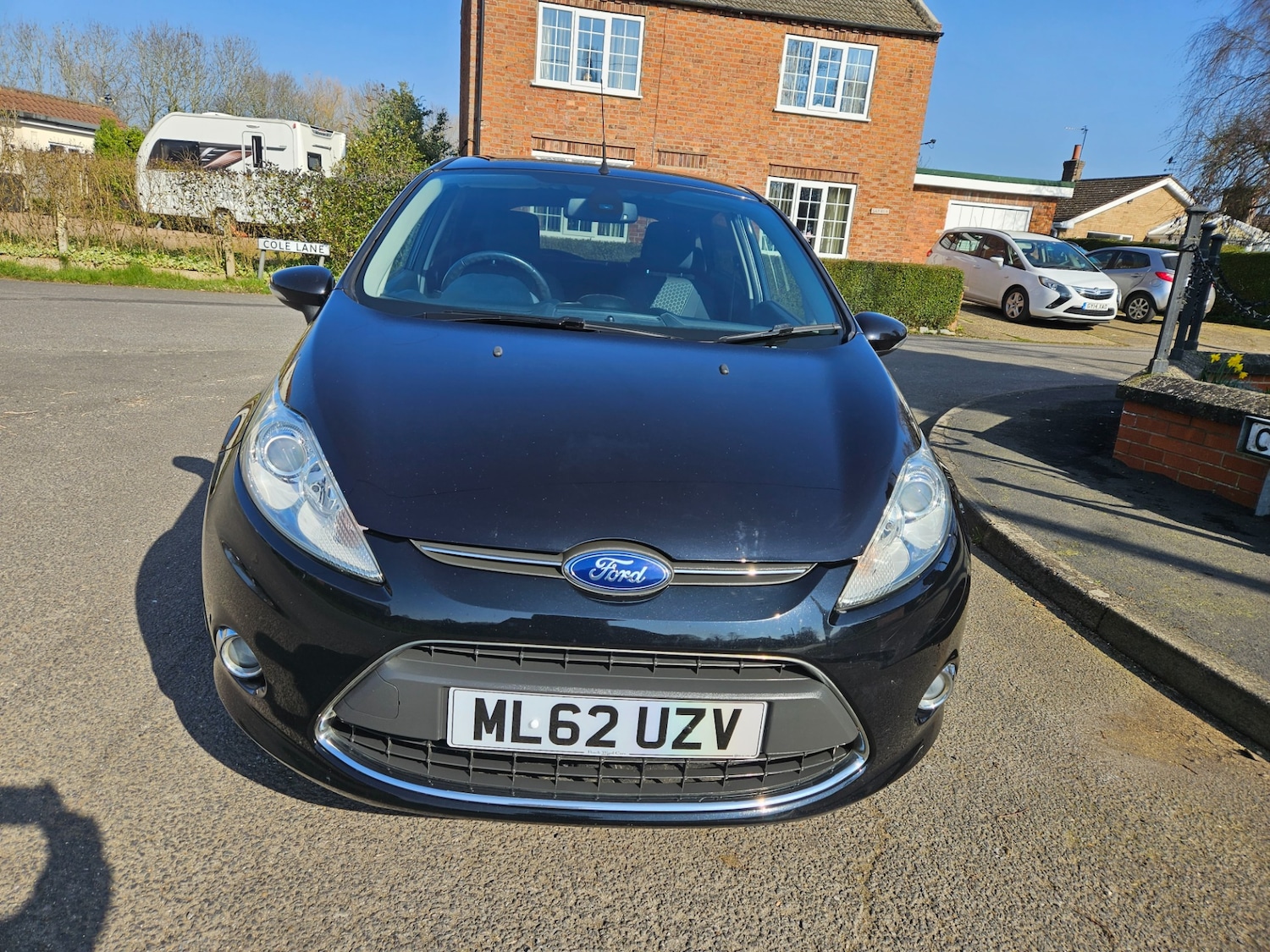 Used Ford Fiesta 2012 for sale - 77759297: Photo 4