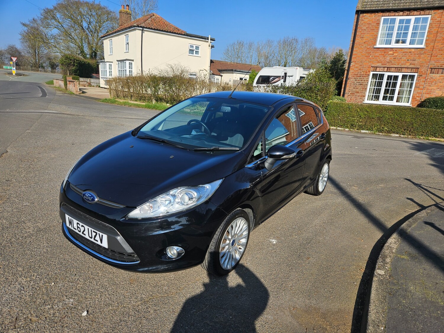 Used Ford Fiesta 2012 for sale - 77759297: Photo 5