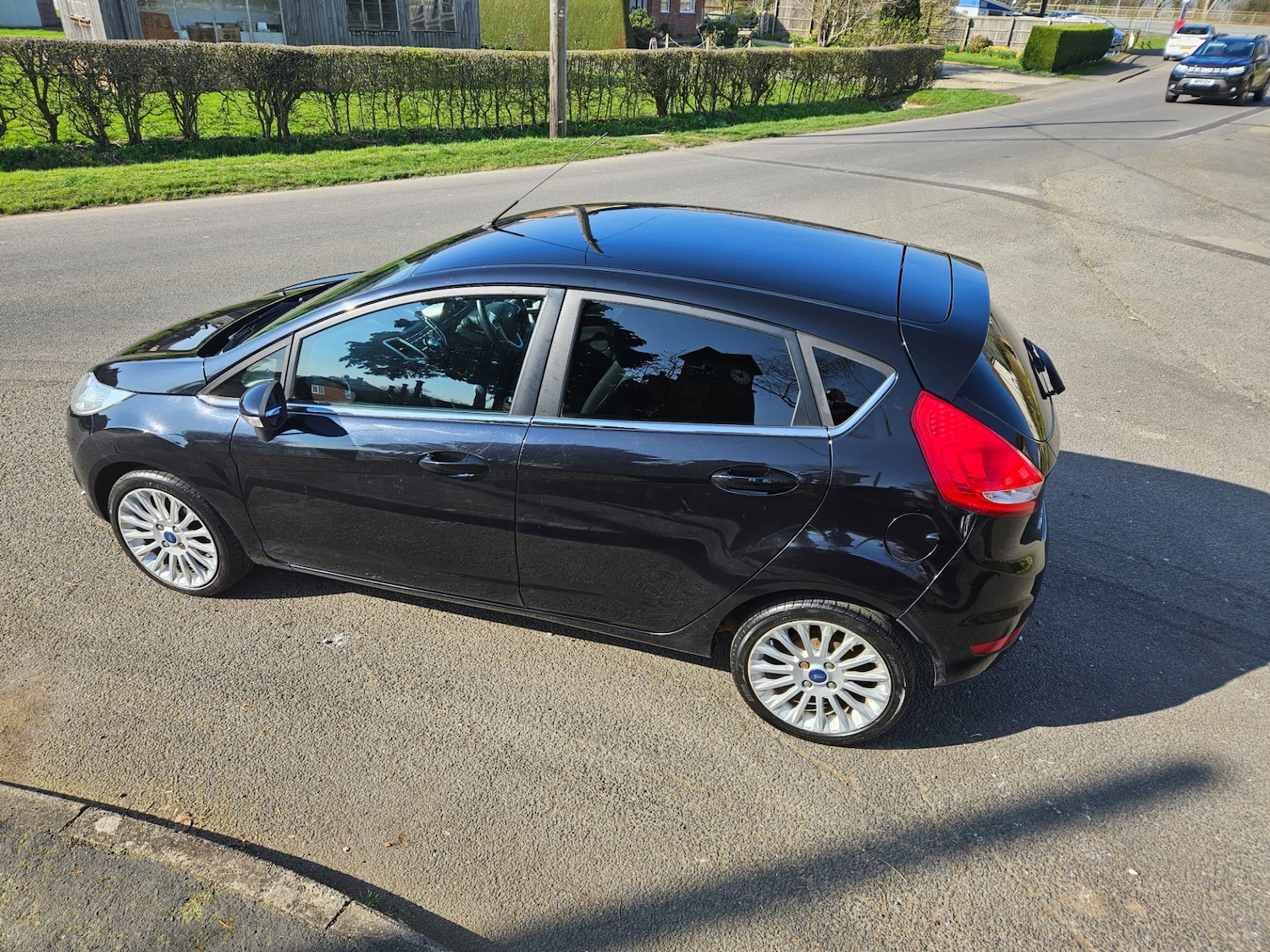 Used Ford Fiesta 2012 for sale - 77759297: Photo 7