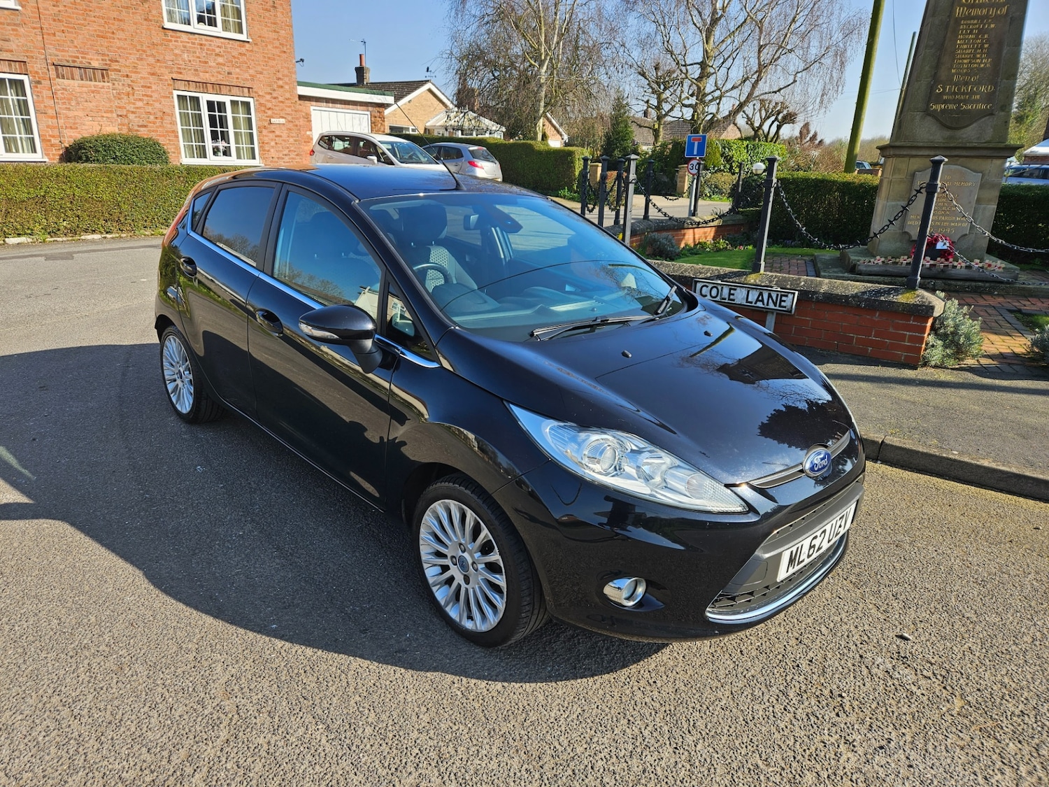 Used Ford Fiesta 2012 for sale - 77759297: Photo 8