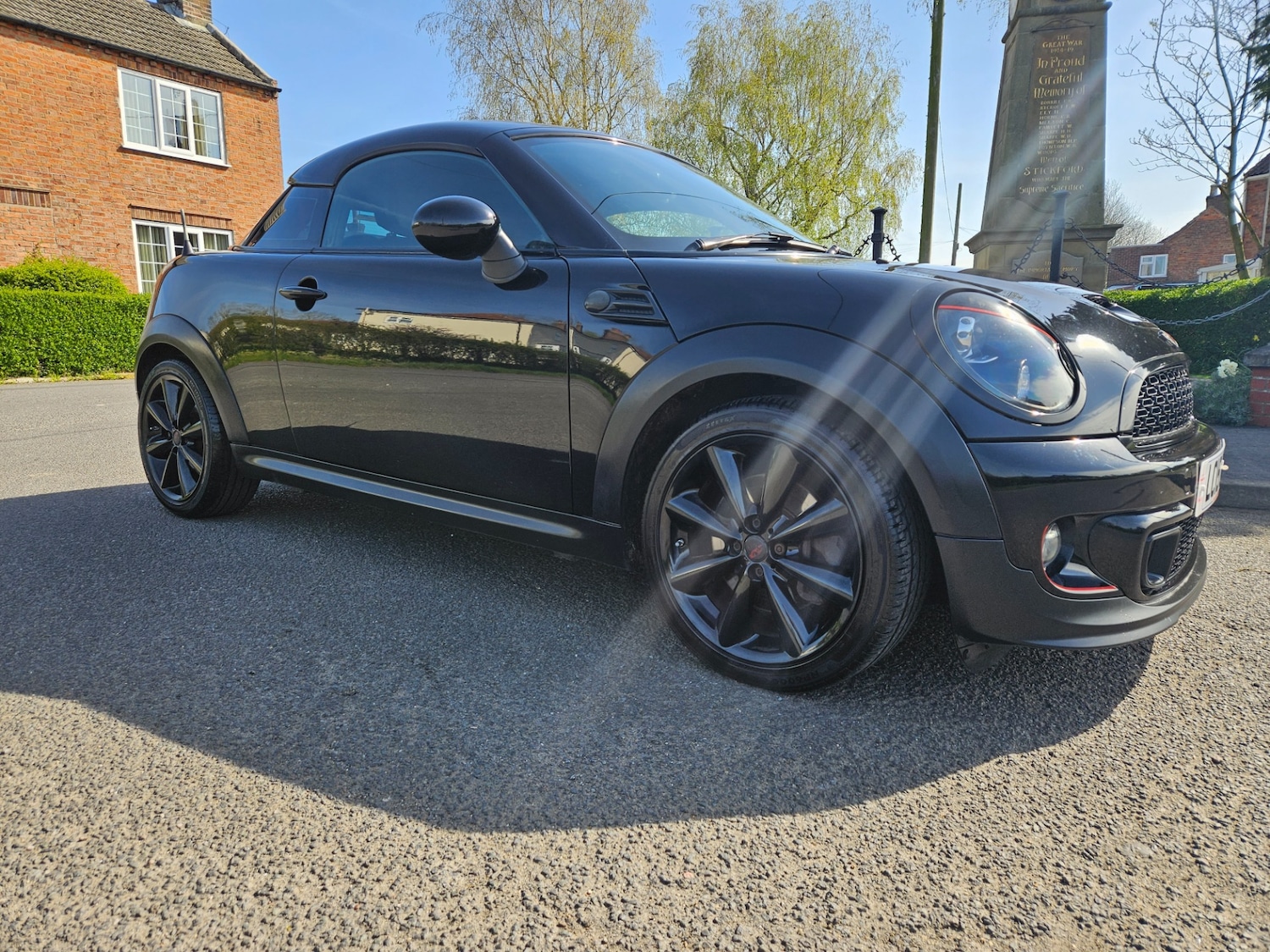 Mini Coupe