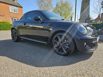 MINI Coupe feature image
