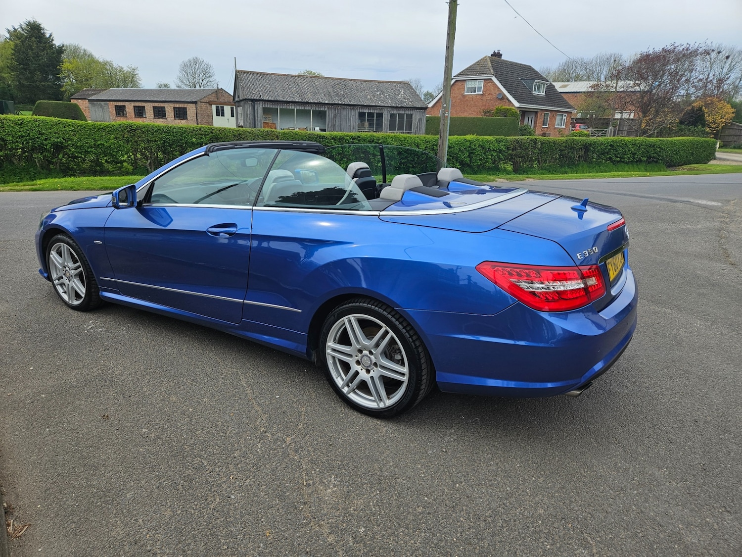 Used Mercedes-Benz E Class 2010 for sale - 78177139: Photo 12