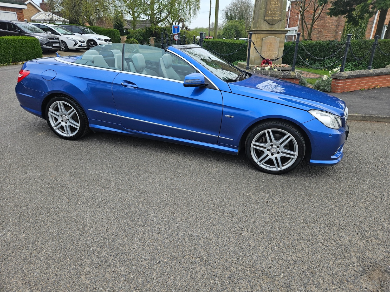 Used Mercedes-Benz E Class 2010 for sale - 78177139: Photo 14