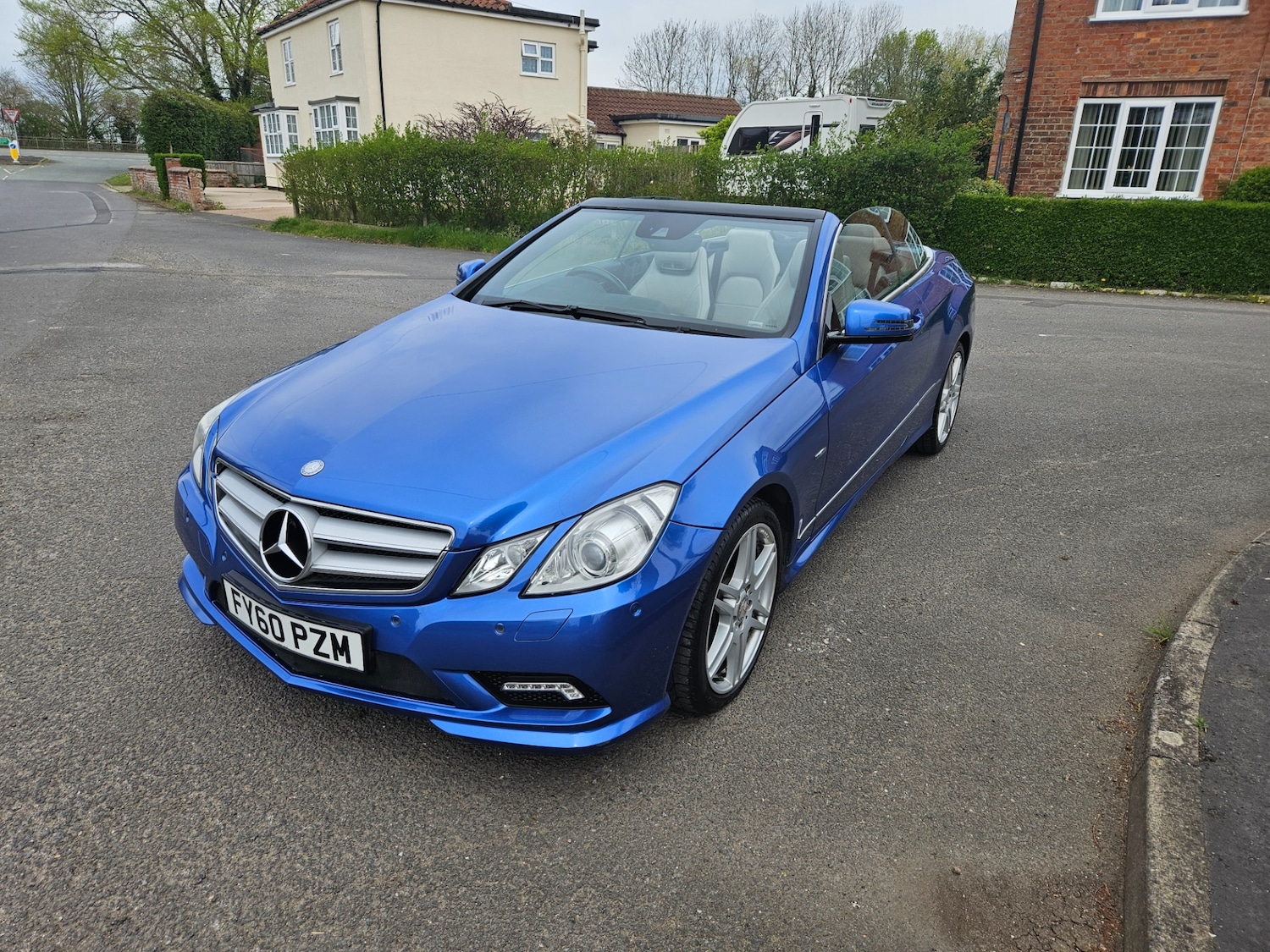 Used Mercedes-Benz E Class 2010 for sale - 78177139: Photo 15