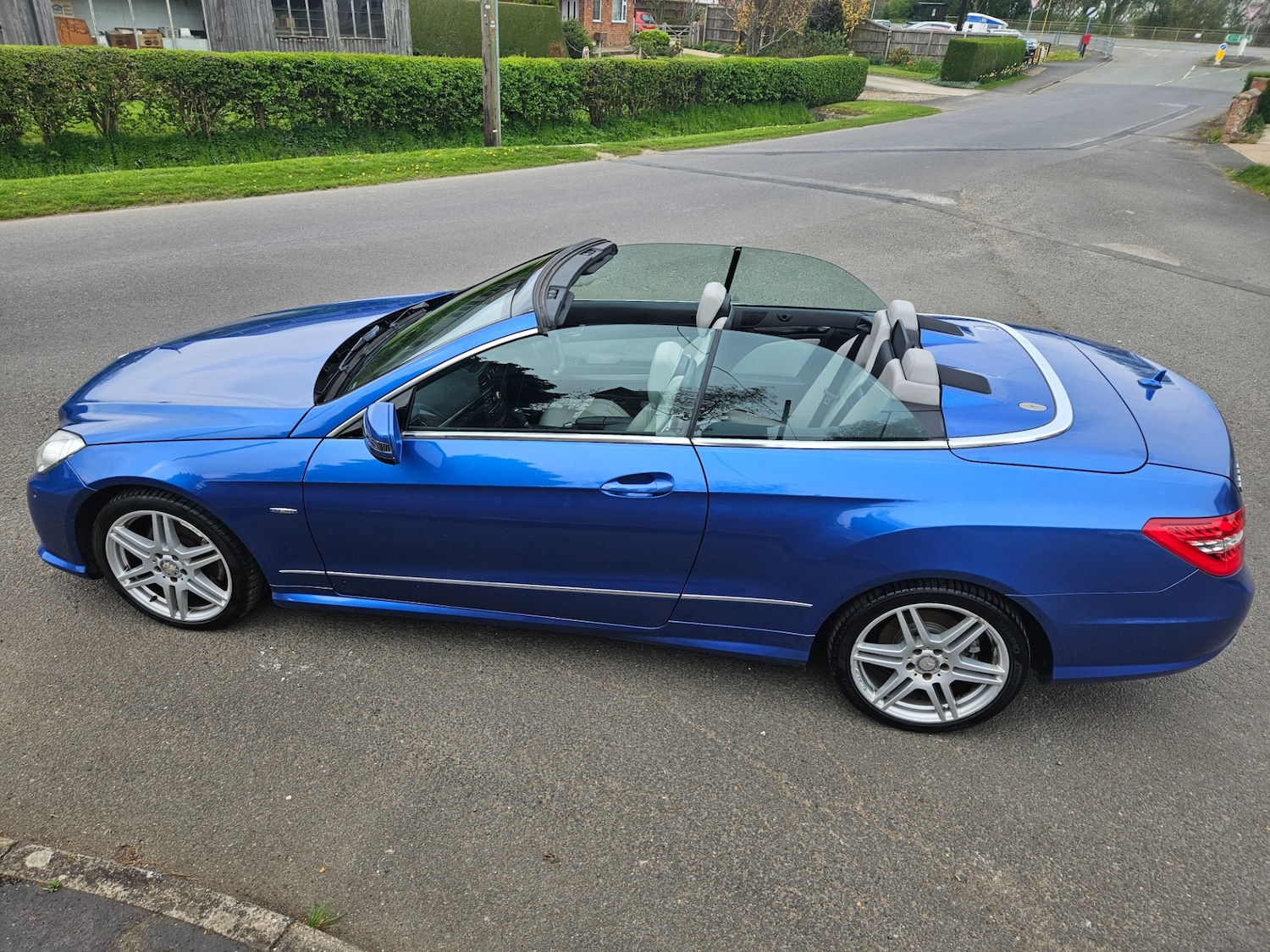 Used Mercedes-Benz E Class 2010 for sale - 78177139: Photo 16