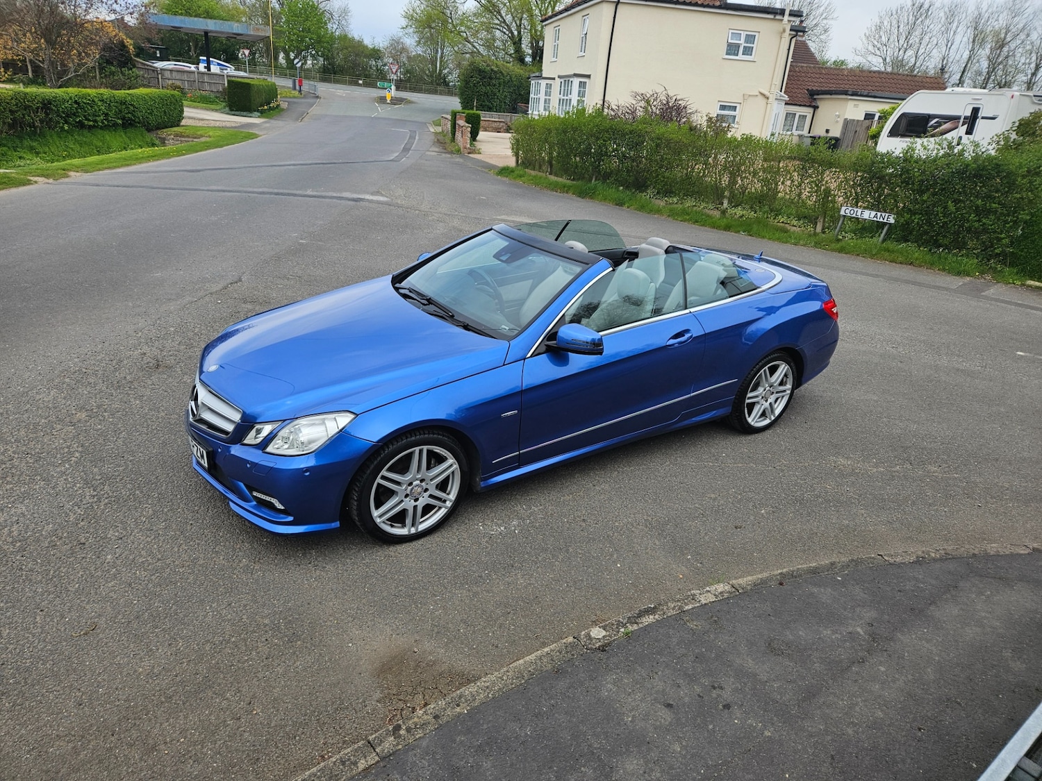 Used Mercedes-Benz E Class 2010 for sale - 78177139: Photo 17