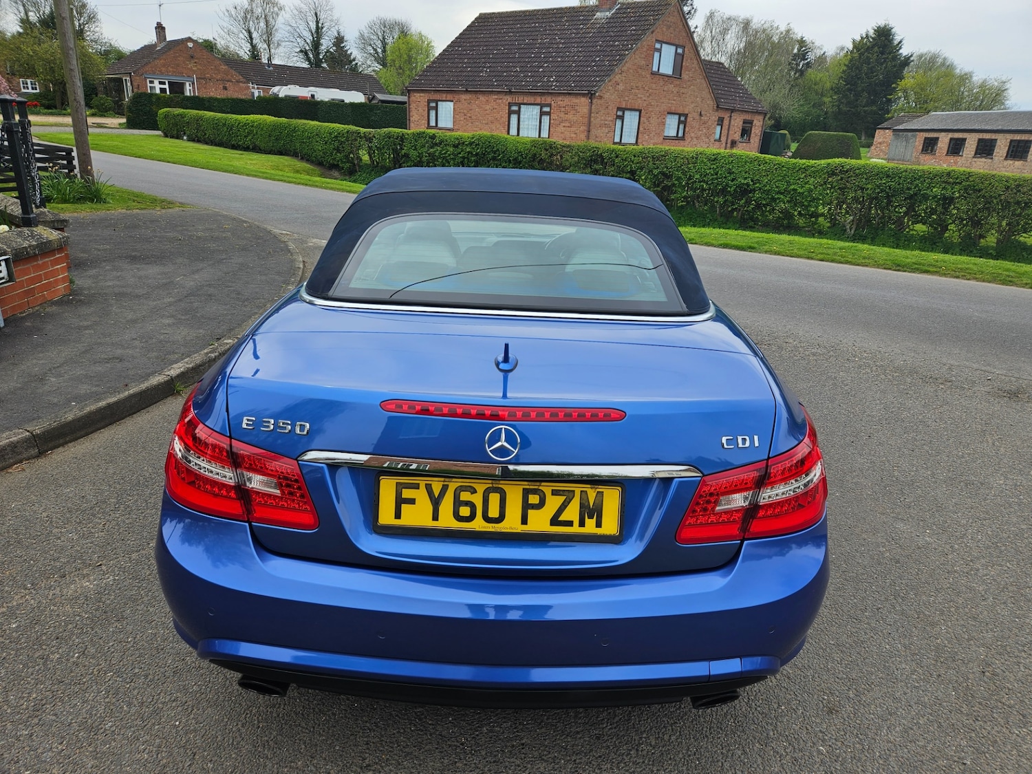 Used Mercedes-Benz E Class 2010 for sale - 78177139: Photo 19