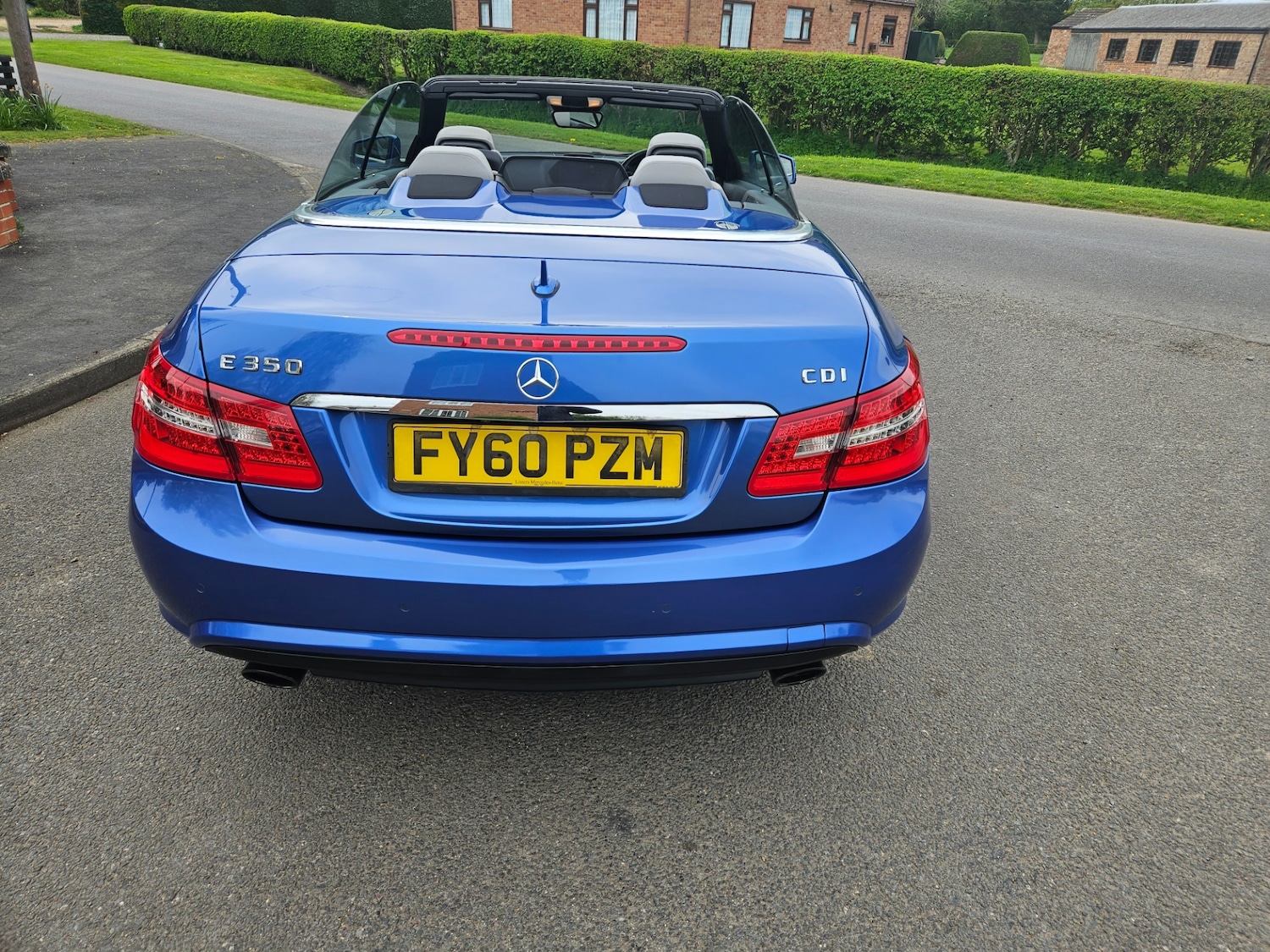 Used Mercedes-Benz E Class 2010 for sale - 78177139: Photo 20