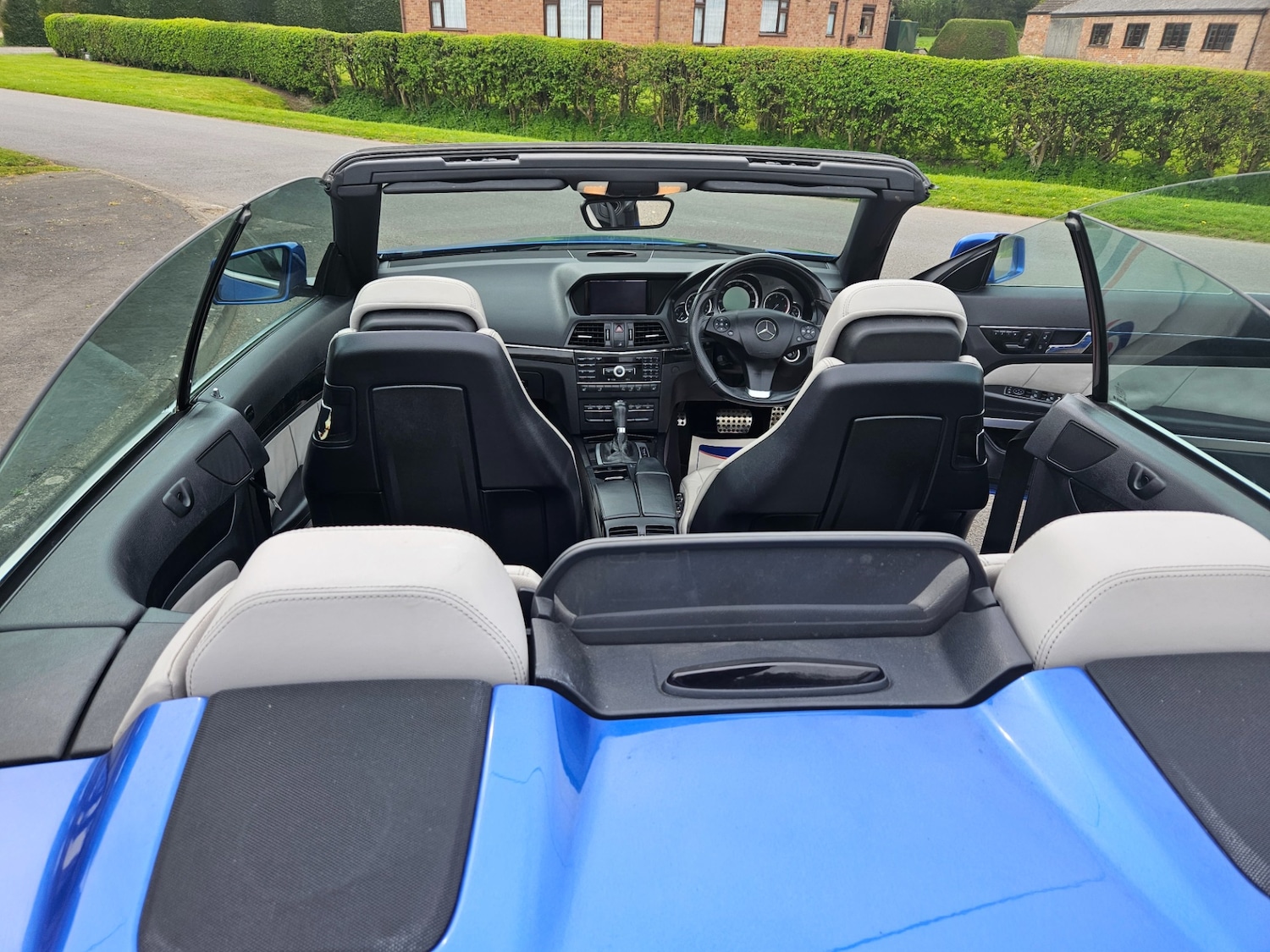 Used Mercedes-Benz E Class 2010 for sale - 78177139: Photo 21